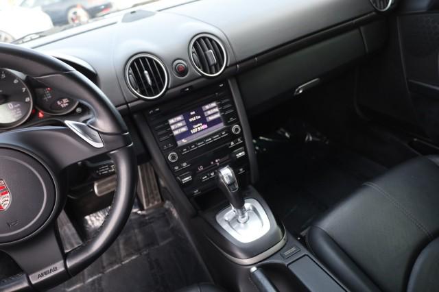 2011 Porsche Cayman Unknown