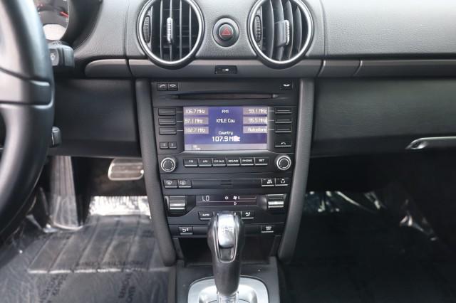 2011 Porsche Cayman Unknown
