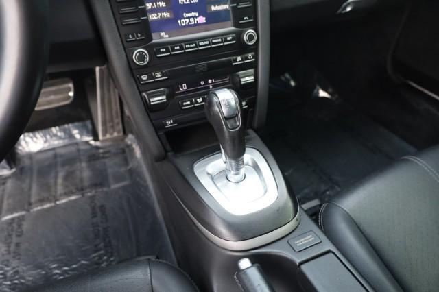 2011 Porsche Cayman Unknown