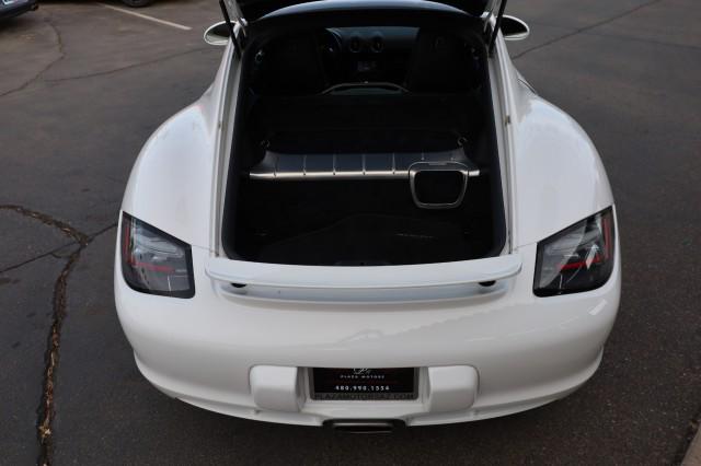 2011 Porsche Cayman Unknown