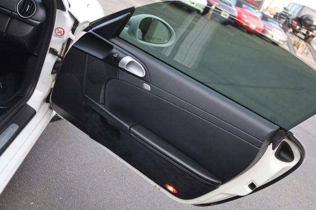 2011 Porsche Cayman Unknown