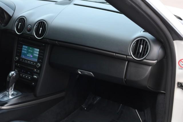 2011 Porsche Cayman Unknown