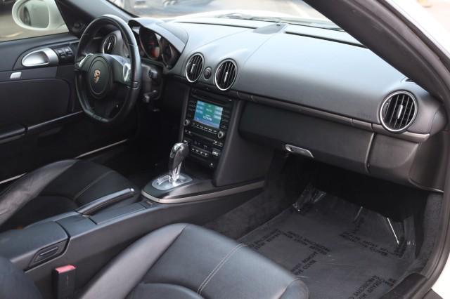 2011 Porsche Cayman Unknown