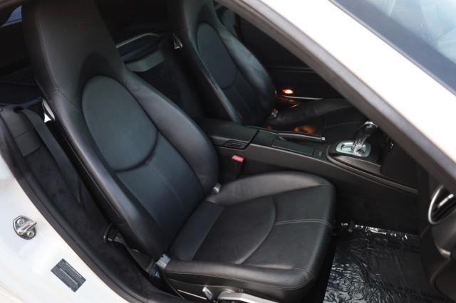 2011 Porsche Cayman Unknown