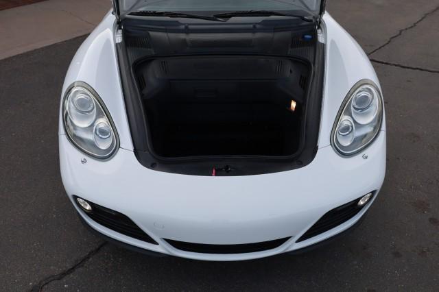 2011 Porsche Cayman Unknown