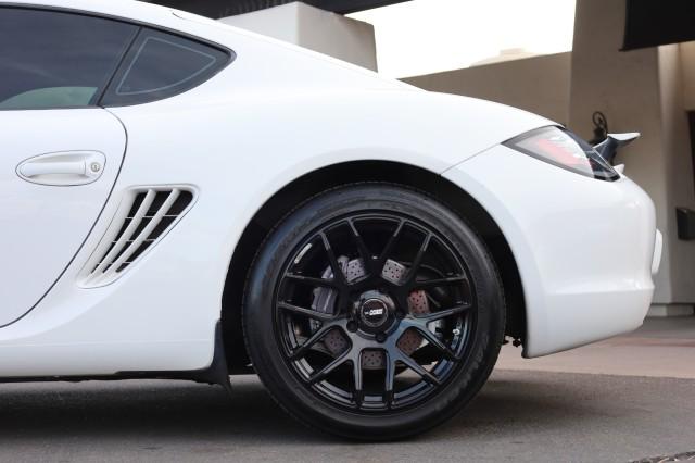 2011 Porsche Cayman Unknown