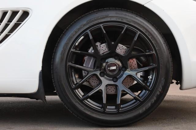 2011 Porsche Cayman Unknown