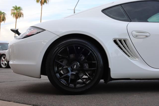 2011 Porsche Cayman Unknown