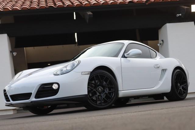 2011 Porsche Cayman Unknown