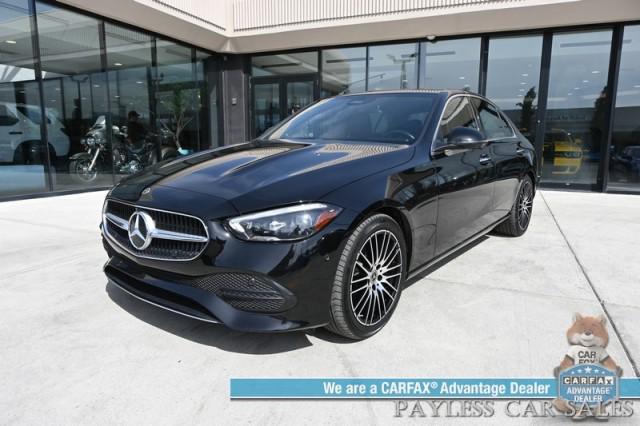 2024 Mercedes-Benz C-CLASS C 300 C 300 for sale in Wasilla, AR