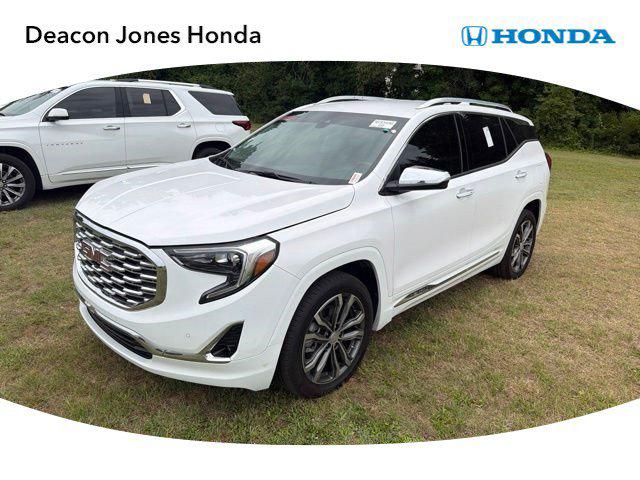 2020 GMC Terrain FWD Denali for sale in Goldsboro, NC