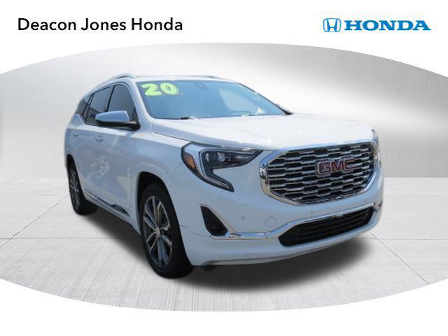 2020 GMC Terrain FWD Denali for sale in Goldsboro, NC