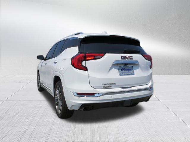 2020 GMC Terrain FWD Denali