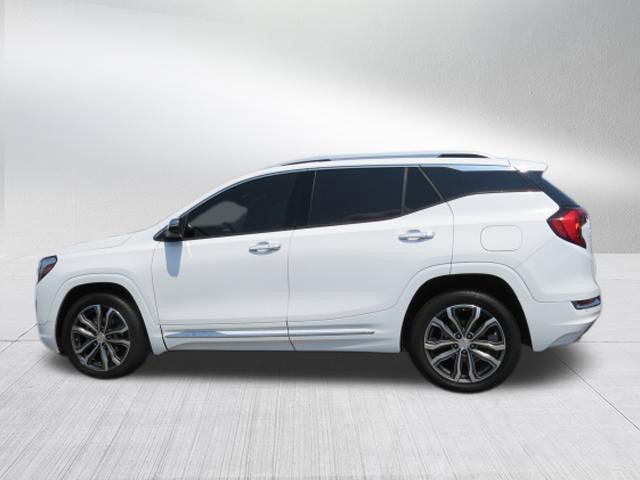 2020 GMC Terrain FWD Denali