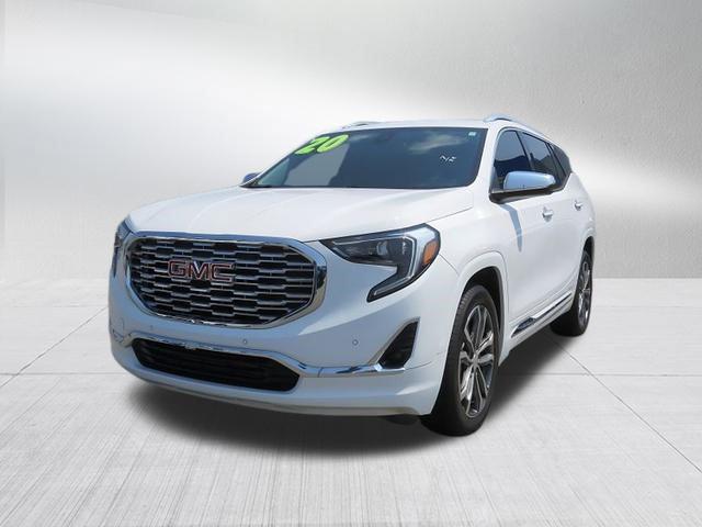 2020 GMC Terrain FWD Denali