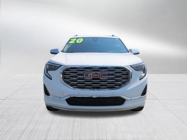 2020 GMC Terrain FWD Denali