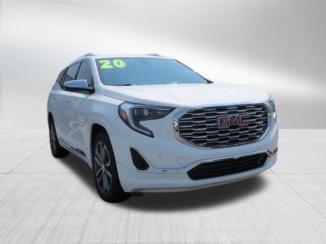 2020 GMC Terrain FWD Denali