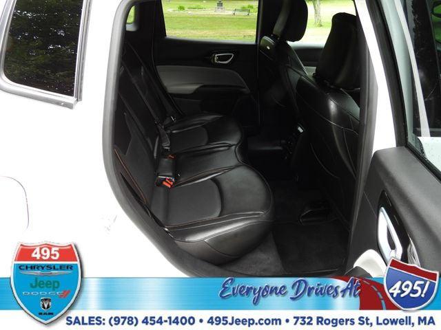 2023 Jeep Compass Limited 4x4