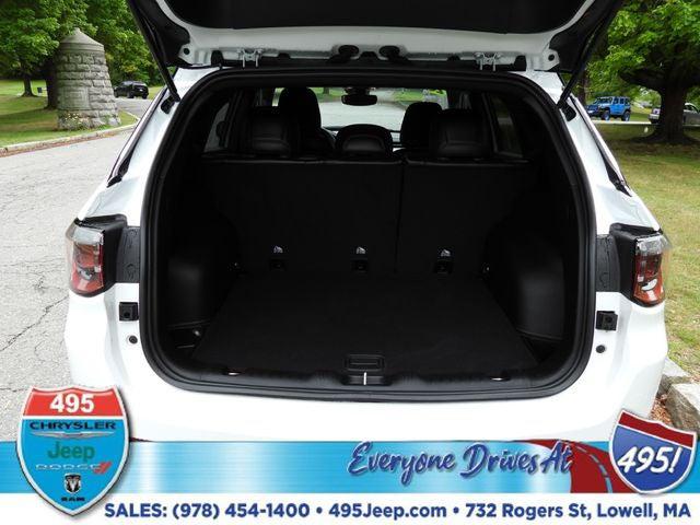 2023 Jeep Compass Limited 4x4