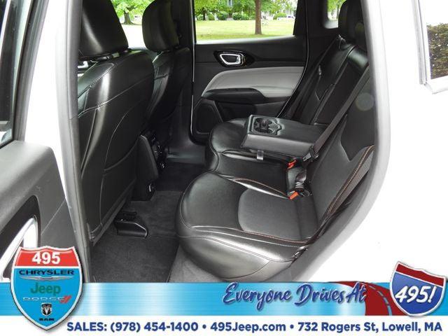 2023 Jeep Compass Limited 4x4