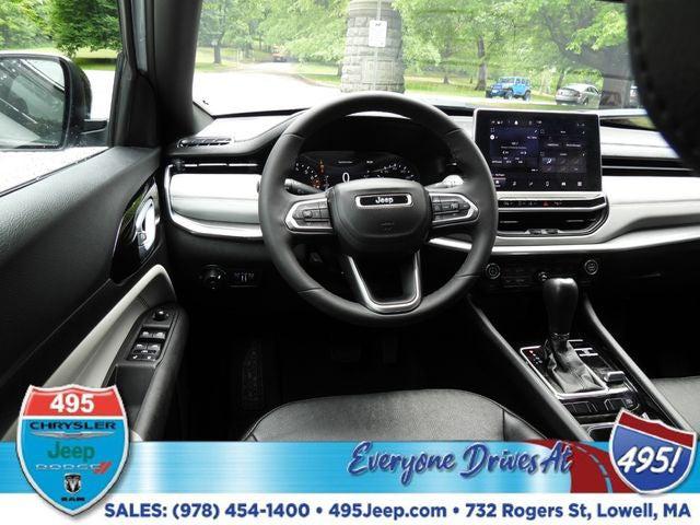 2023 Jeep Compass Limited 4x4