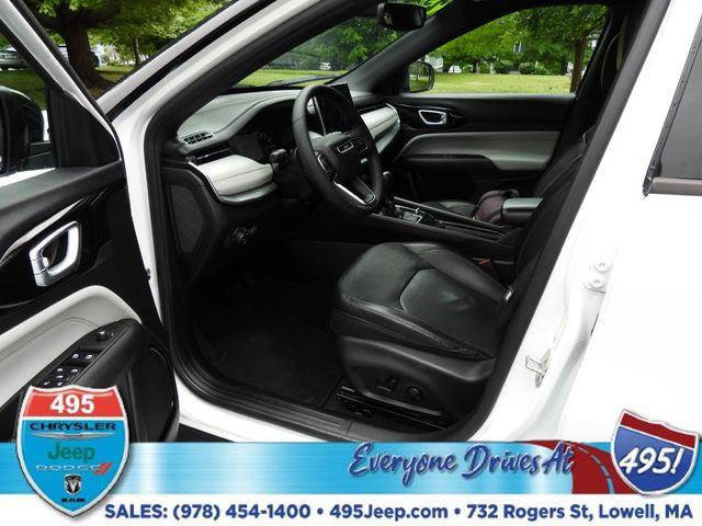 2023 Jeep Compass Limited 4x4