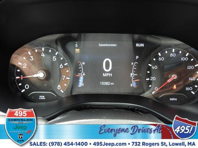 2023 Jeep Compass Limited 4x4