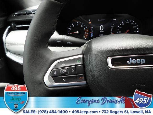 2023 Jeep Compass Limited 4x4