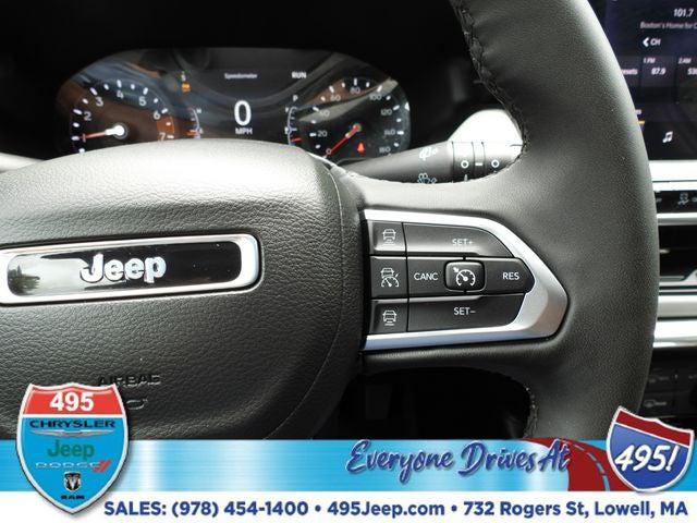 2023 Jeep Compass Limited 4x4