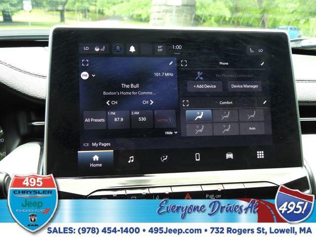 2023 Jeep Compass Limited 4x4