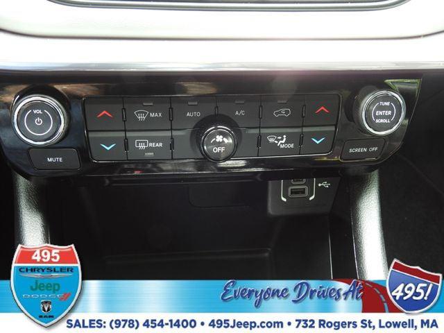 2023 Jeep Compass Limited 4x4