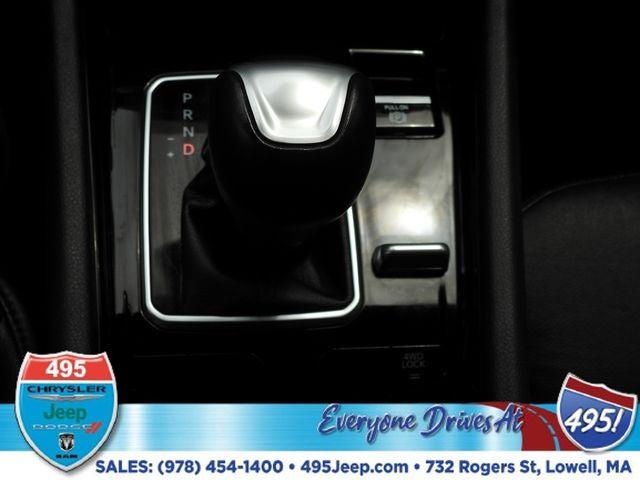2023 Jeep Compass Limited 4x4