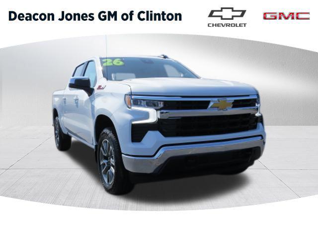 2026 Chevrolet Silverado 1500 4WD Crew Cab Standard Bed LT for sale in Clinton, NC