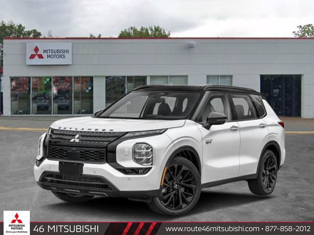 2026 Mitsubishi Outlander PHEV BLACK EDITION S-AWC for sale in Totowa, NJ