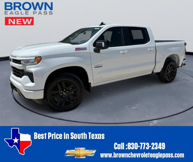 2026 Chevrolet Silverado 1500 4WD Crew Cab Short Bed RST for sale in Eagle Pass, TX