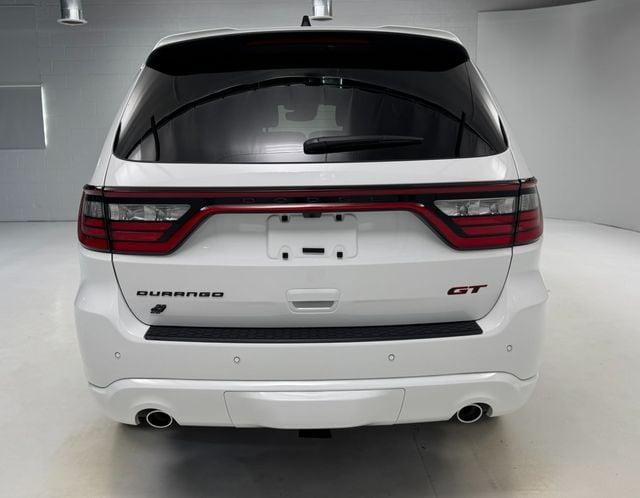 2026 Dodge Durango GT Plus AWD