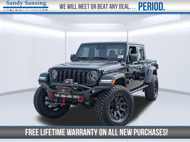 2026 Jeep Gladiator Sport S for sale in Milton, FL