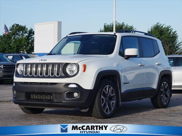 2015 Jeep Renegade Latitude for sale in LAWRENCE, KS