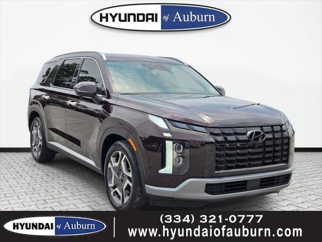 2024 Hyundai Palisade SEL for sale in AUBURN, AL
