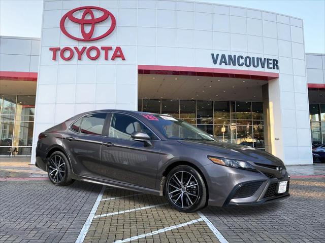 2023 Toyota Camry SE AWD for sale in Vancouver, WA