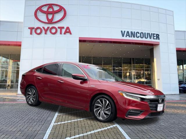 2022 Honda Insight Touring for sale in Vancouver, WA