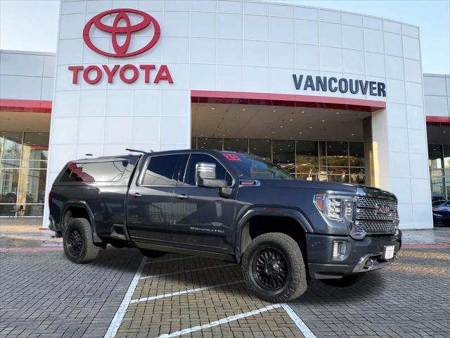 2020 GMC Sierra 3500HD 4WD Crew Cab Long Bed Denali for sale in Vancouver, WA