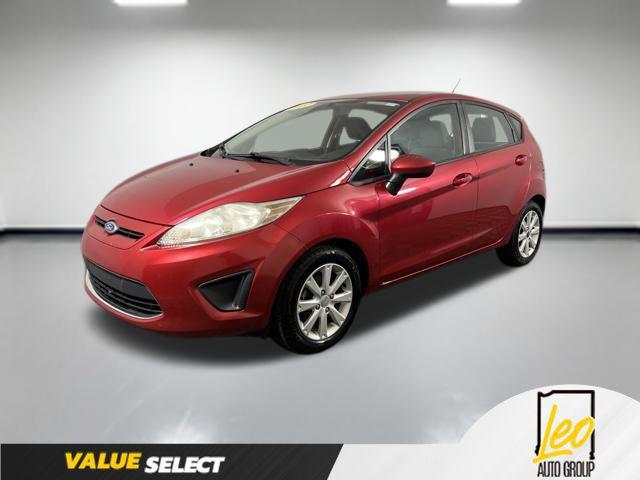 2011 Ford Fiesta SE for sale in COLUMBUS, IN