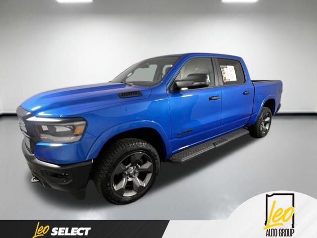 2023 Ram 1500 Big Horn Crew Cab 4x4 5'7" Box for sale in COLUMBUS, IN