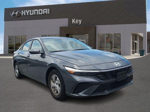 2025 Hyundai Elantra SE for sale in SALEM, NH