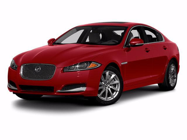 2013 Jaguar XF V6 SC for sale in BLUFFTON, SC