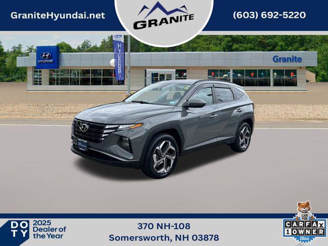 2024 Hyundai Tucson SEL for sale in SOMERSWORTH, NH