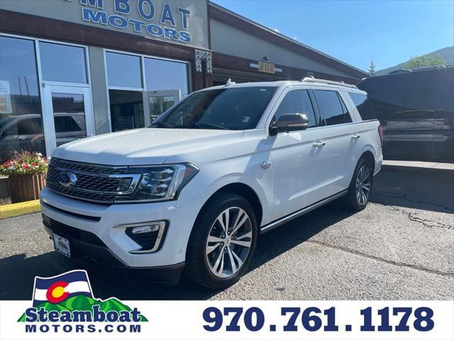 2020 Ford Expedition King Ranch for sale in Steamboat Springs, CO