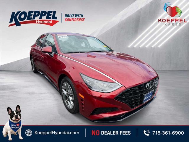 2023 Hyundai Sonata SEL for sale in LONG ISLAND CITY, NY