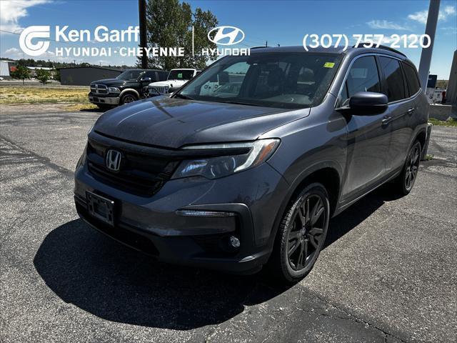 2021 Honda Pilot AWD Special Edition for sale in CHEYENNE, WY